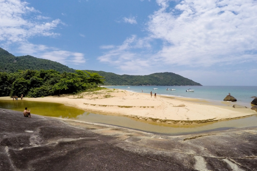 <span> Parada 03</span> Praia de Parnaioca